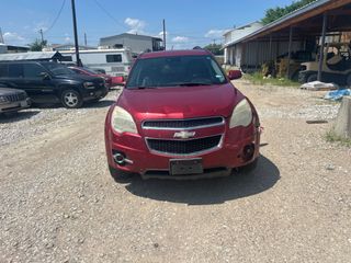 2014 Chevrolet Equinox 2LT - Exterior Front Center Image